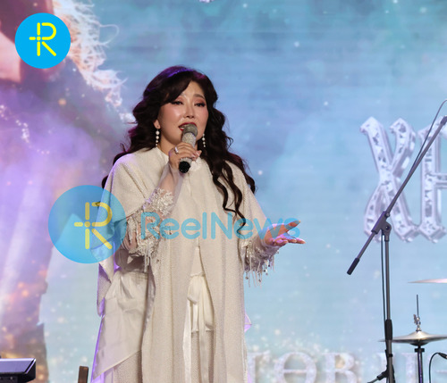 ФОТО: Төрсөн өдрөө онцгойлон тэмдэглэсэн МУГЖ, поп дива Б.Сарантуяа тоглолтынхоо хэвлэлийн хурлыг зохион байгууллаа